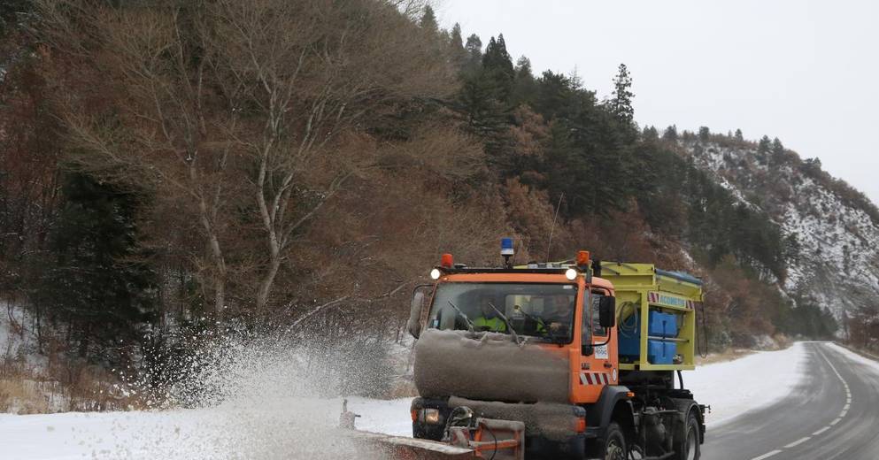 Alpes-de-Haute-Provence : échec des négociations pour les agents des routes