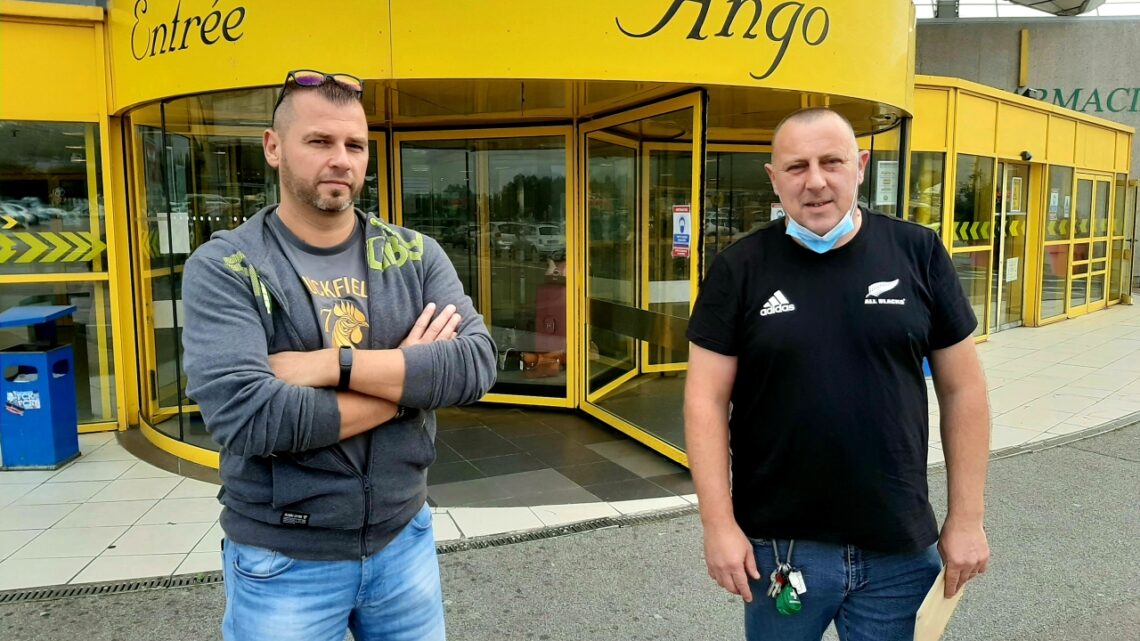 Suppressions de postes chez Auchan, à Dieppe les syndicalistes se mobilisent