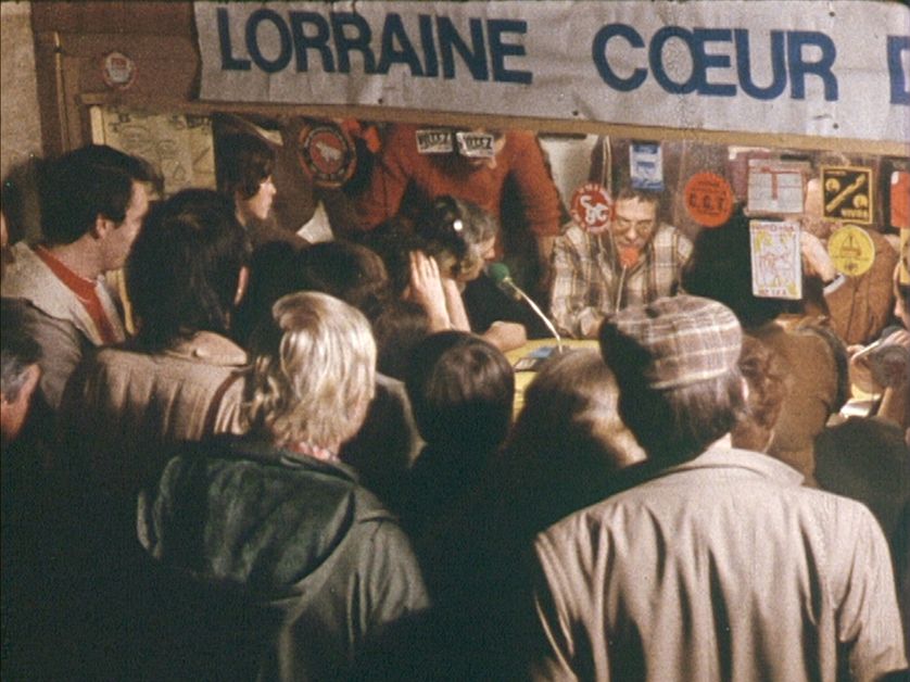 « Lorraine Cœur d&rsquo;Acier », la radio pirate de la CGT… qui piratera même la CGT