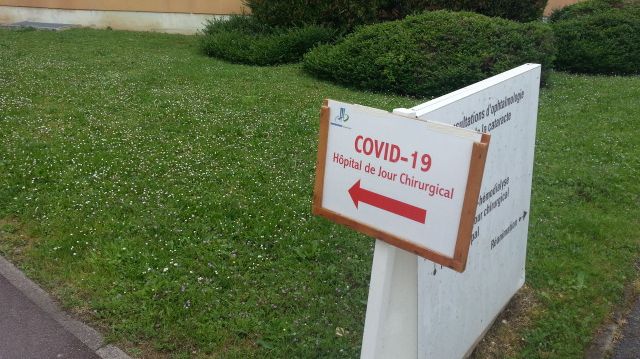 Bourges : la CGT réclame l&rsquo;ouverture d&rsquo;un service Covid à l&rsquo;hôpital