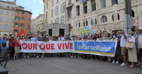Journée décisive pour l’avenir de « La Marseillaise »