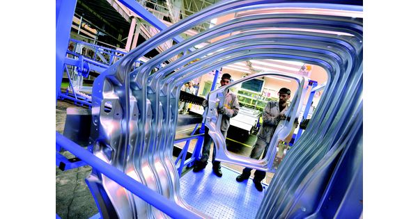 La cour d’appel de Rouen infirme la fermeture provisoire de Renault Sandouville