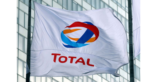 Une grève perturbe l&rsquo;activité à la raffinerie Total de Grandpuits