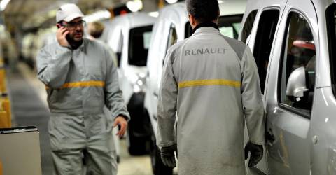 La start-up nation ne se construira pas sur les cendres de la « vieille industrie »