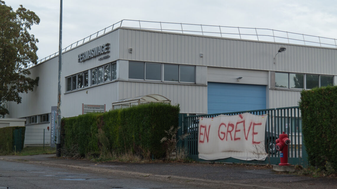 Les Clayes-sous-Bois – Le site de Permaswage menacé de fermeture pour être délocalisé dans la Drôme