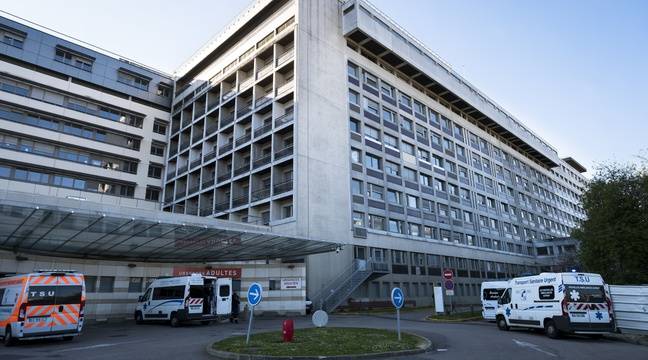 Grève au CHU de Rouen pour réclamer plus de soignants face au Covid-19