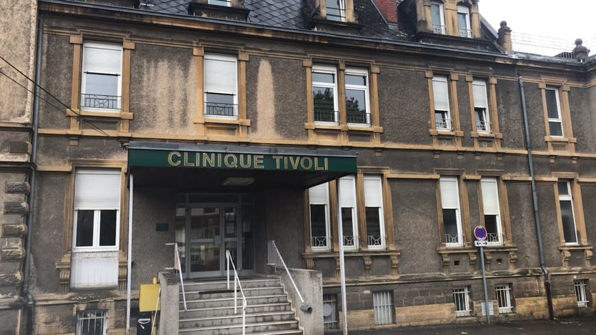 21 lits en sursis à la clinique Tivoli, à Metz