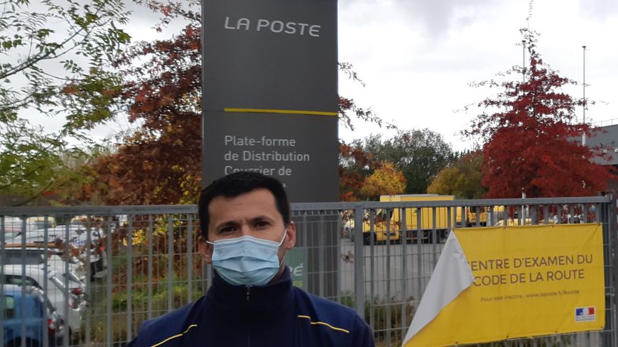 Plusieurs dizaines de milliers de courriers en attente au centre de tri de Maubeuge selon la CGT