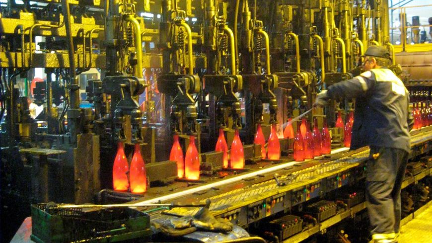 Verrerie d’Albi : une manifestation pour dénoncer les suppressions d’emplois imputées au Covid