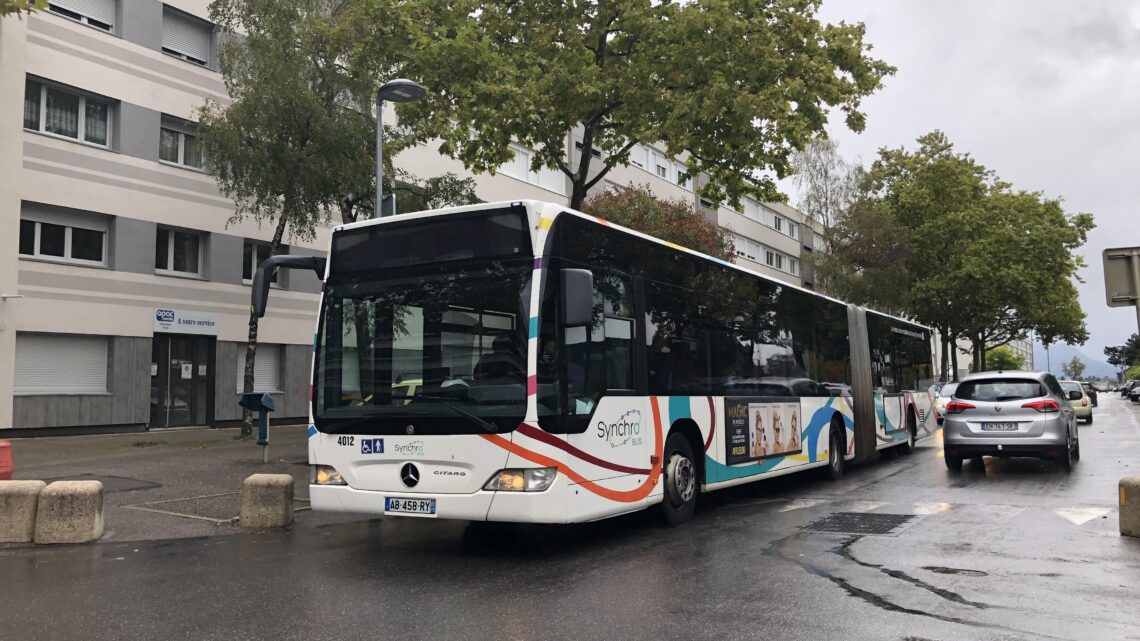 Grève des transports en commun à Chambéry : le trafic repart, mais le conflit reste