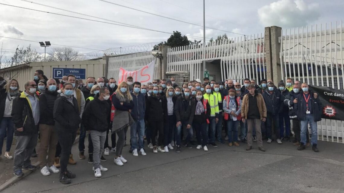 – Gravelines : un deuxième sous-traitant de la centrale nucléaire se met en grève