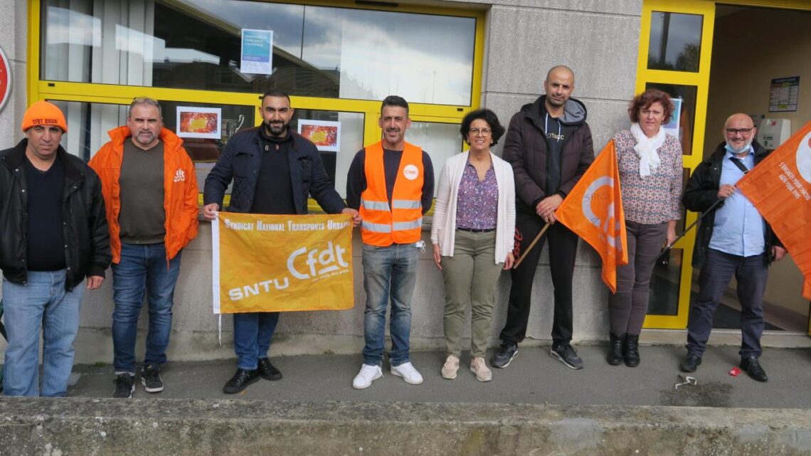 – Douaisis: la CFDT met sur la touche la CGT aux élections professionnelles à Évéole