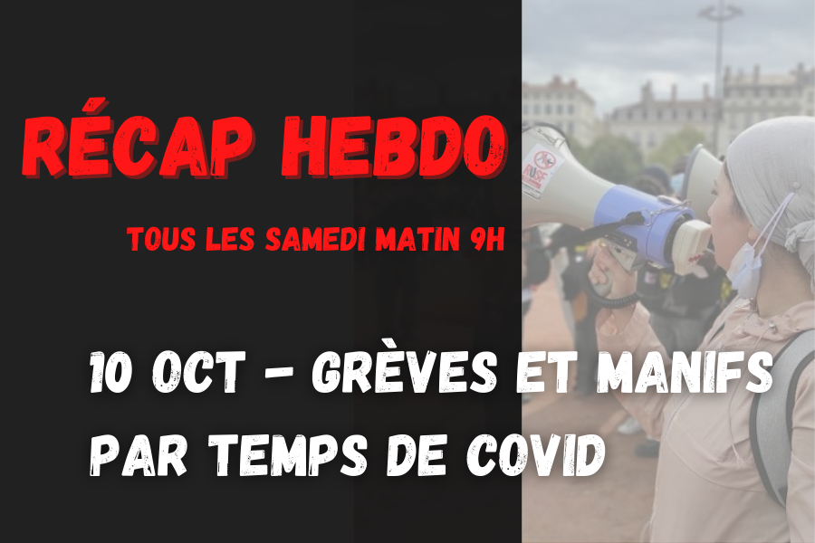 Agir malgré le Covid-19 | Rapports de Force
