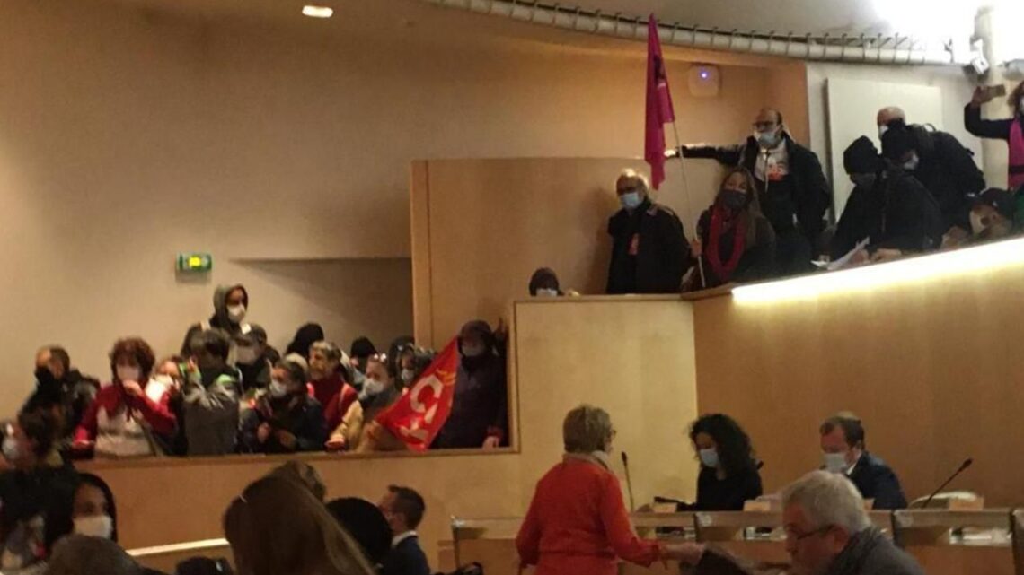 World News – FR – Saint-Denis: polémique et plaintes en cascade après des incidents à la mairie – CAMEROON MAGAZINE – CAMEROUN INFO