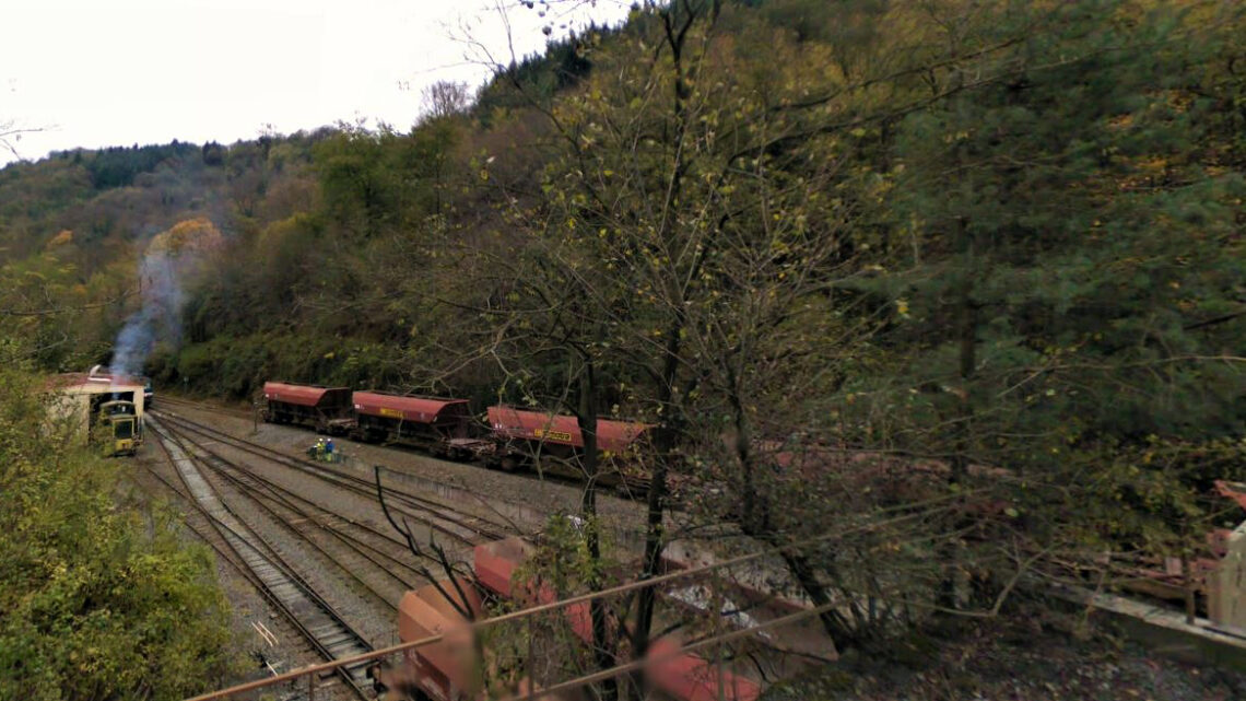 Transport de fret Infrastructures de fret ferroviaire : la CGT dénonce un « champ de ruines » en Rhône-Alpes