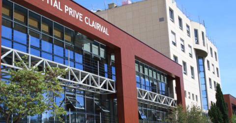 L’hôpital privé Clairval saigne ses personnels