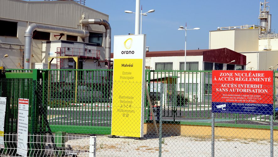 Orano Malvési : la justice s&rsquo;invite dans le bras de fer entre la CGT et la direction