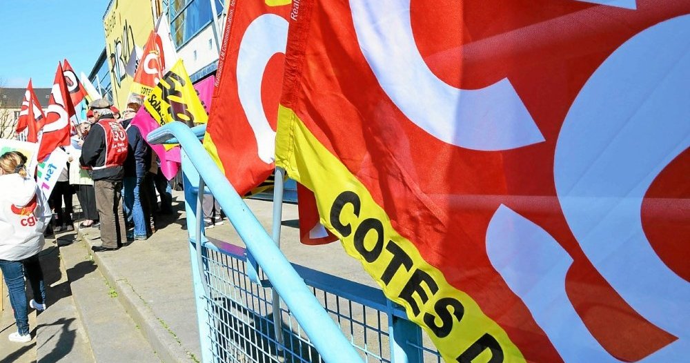 La CGT de l’Association Hospitalière de Bretagne appelle à se mobiliser jeudi 15 octobre