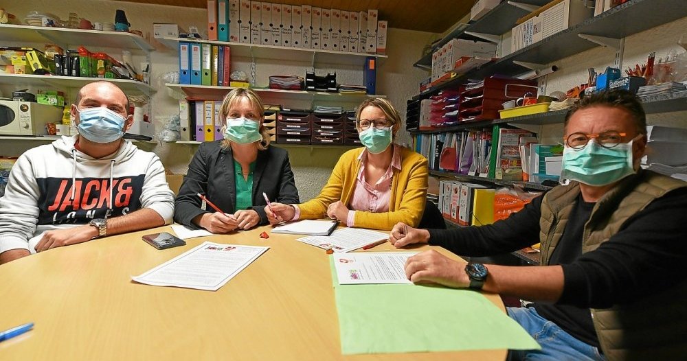 La CGT et Sud appellent à la grève