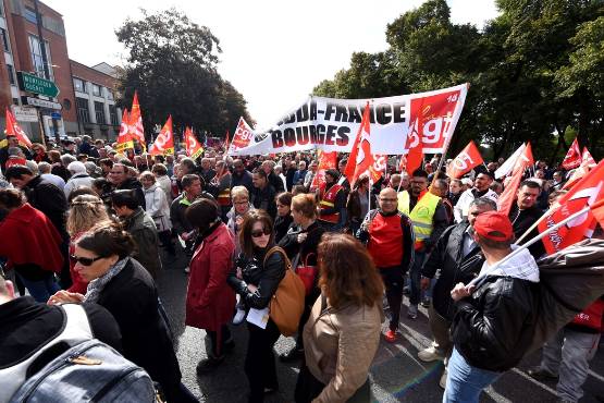 À Bourges, la CGT organise ce mardi une marche pour dénoncer les licenciements