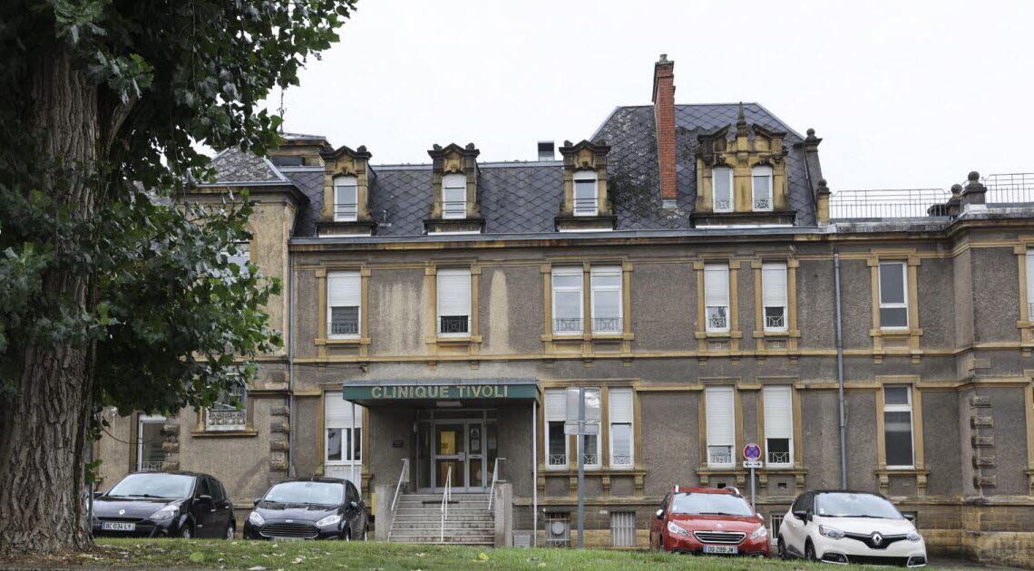 Metz. Manque de psychiatres : la clinique Tivoli ferme 21 lits