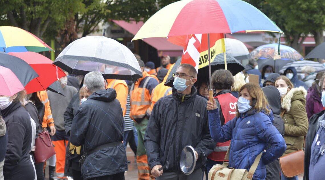 Belfort. Conflit des agents territoriaux : une solution est trouvée pour le maintien des primes
