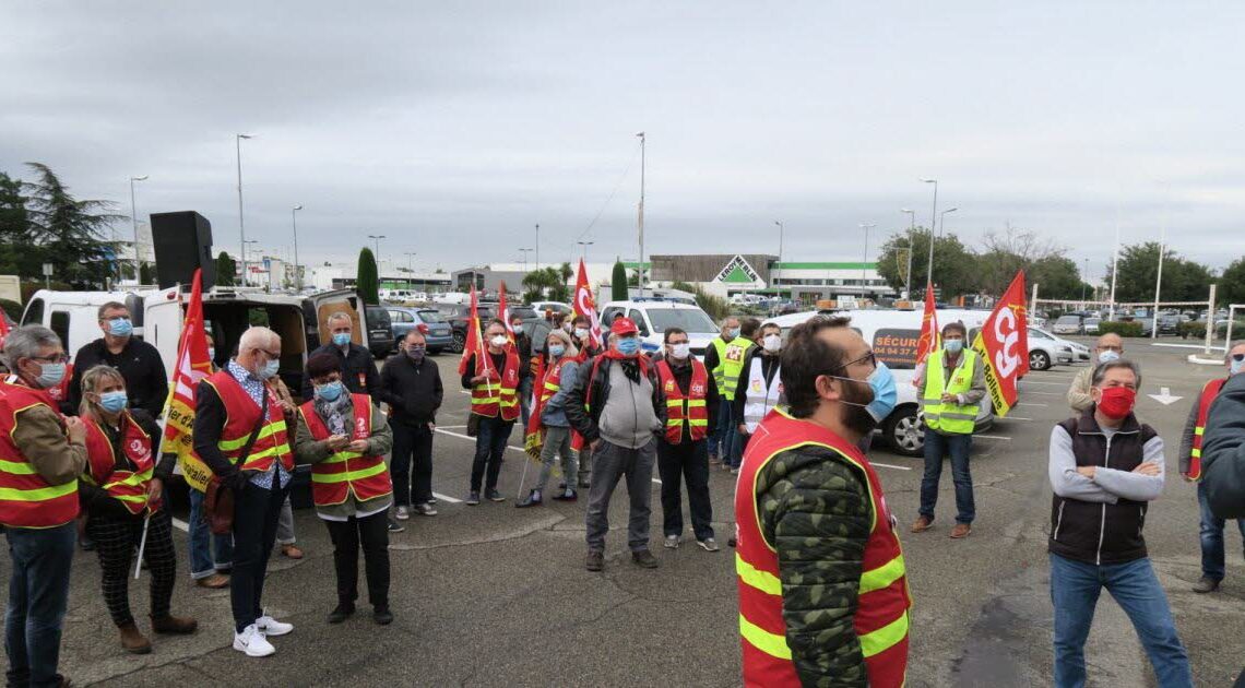 Vaucluse. Le Pontet : la CGT « demande des comptes » au patron d’Alinéa, Alexis Mulliez