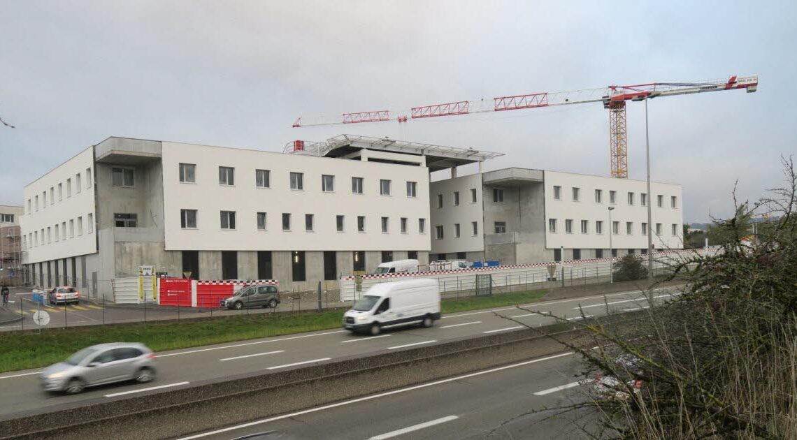 Santé . Haute-Savoie : c’est quoi le passage au niveau 2 du plan blanc au Centre hospitalier Annecy Genevois ?