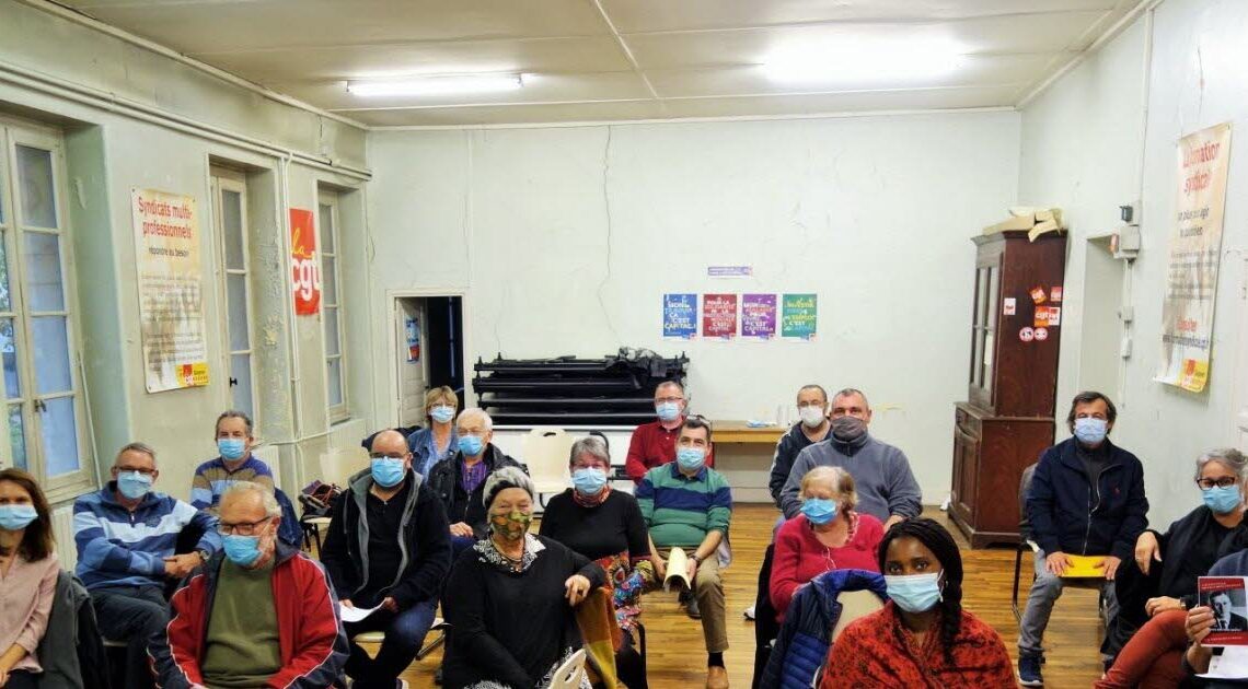 Mâcon. La CGT planche sur une refondation de la Sécurité sociale