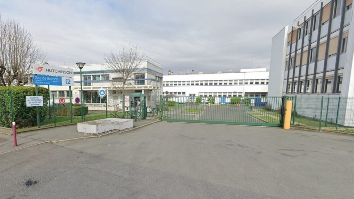 Bezons. Ppg Sealants Europe : la Cgt se mobilise contre la fermeture de l&rsquo;usine  – C.G.T. AB-Habitat