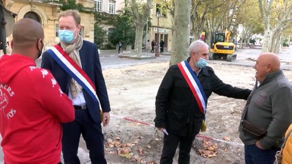 Port de Bouc – Société – Hommage de Port-de-Bouc à Samuel Paty