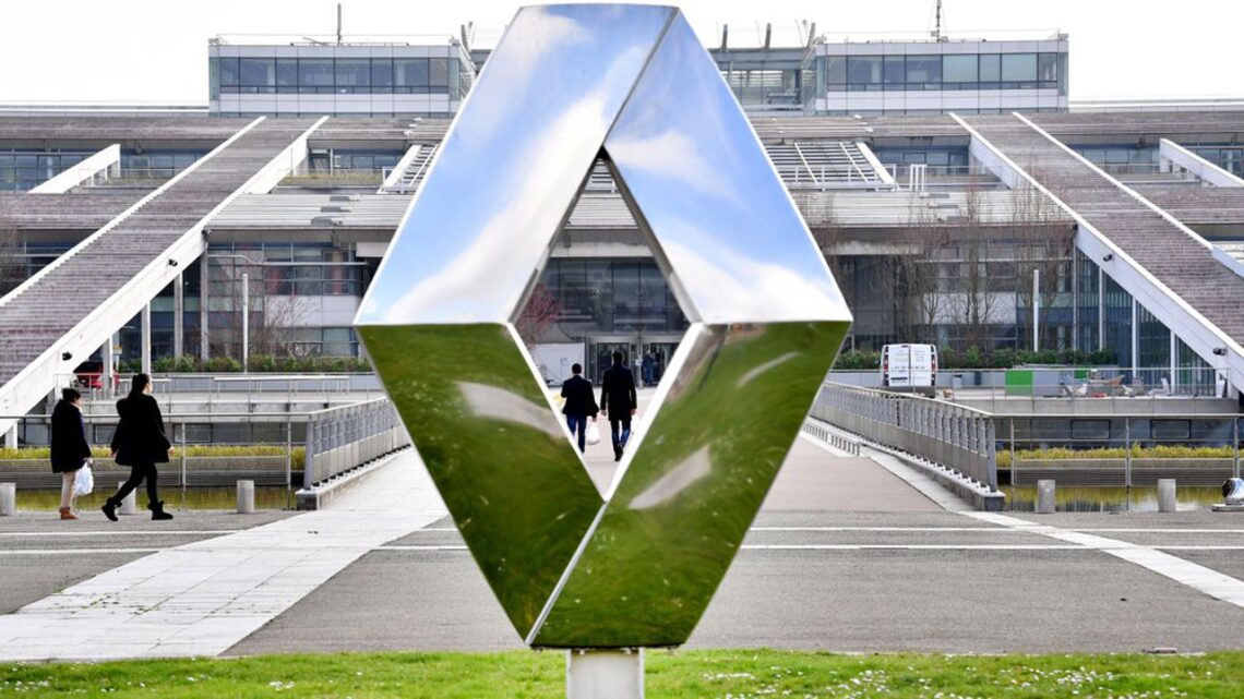 Renault : les syndicats valident le plan de 2.500 départs volontaires