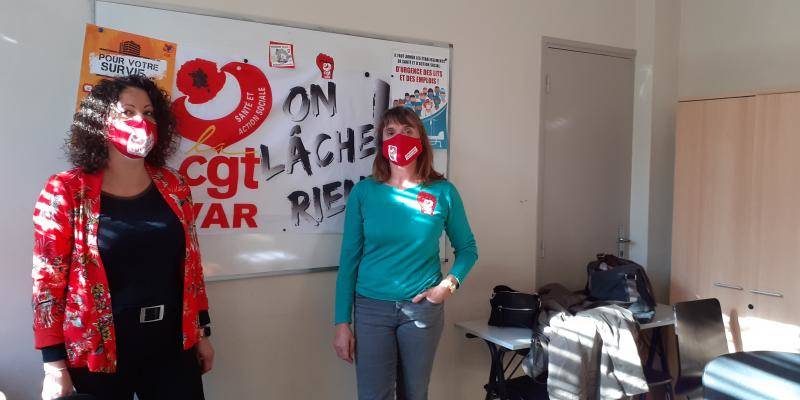 « Il n’y a pas de volonté réelle de garder un hôpital public fort » dénonce la CGT Santé et Action sociale