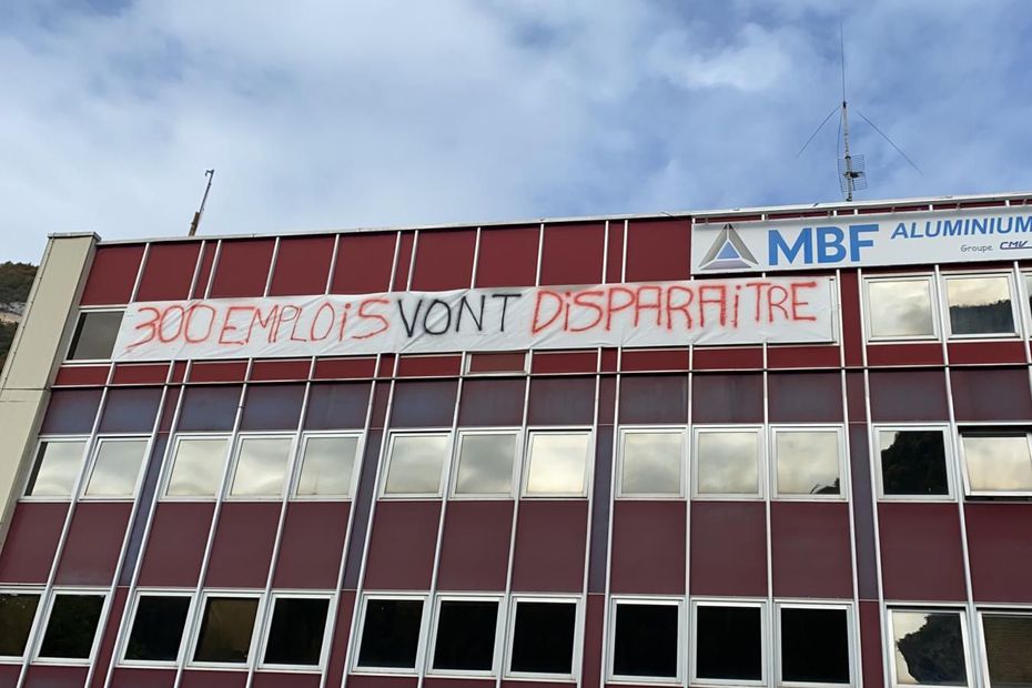 Saint-Claude (Jura) : la fonderie MBF Aluminium et ses 300 emplois, placée en redressement judiciaire