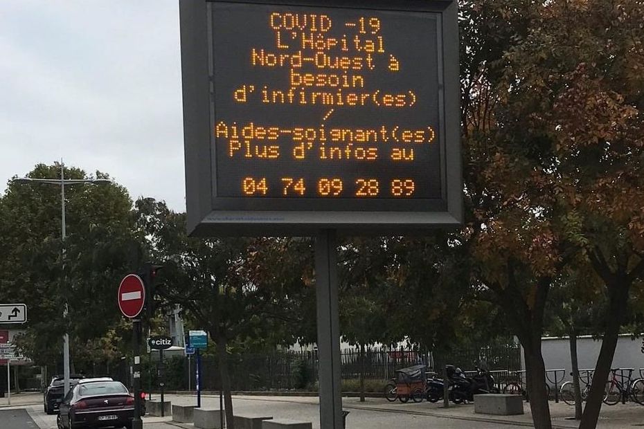 Villefranche-sur-Saône (Rhône): Le personnel de l&rsquo;hôpital Nord-Ouest au bord du gouffre