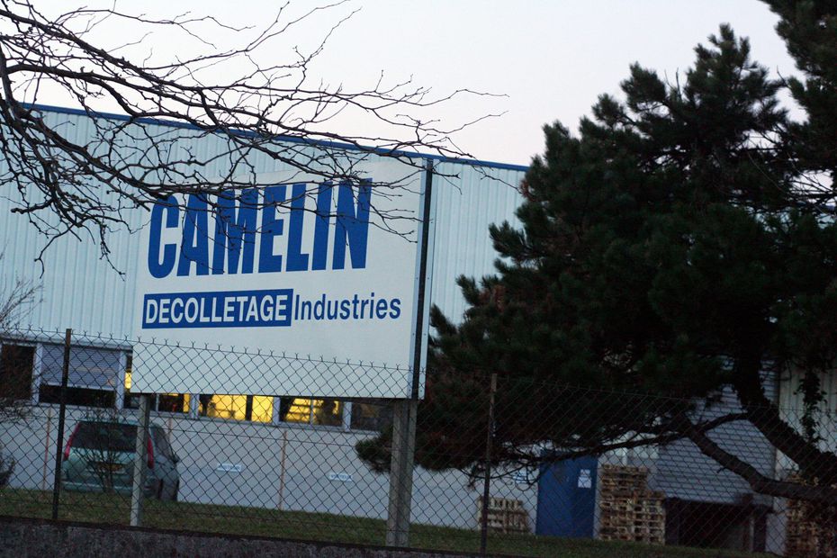 Besançon : les employés de Camelin en grève contre la suppression de plusieurs emplois