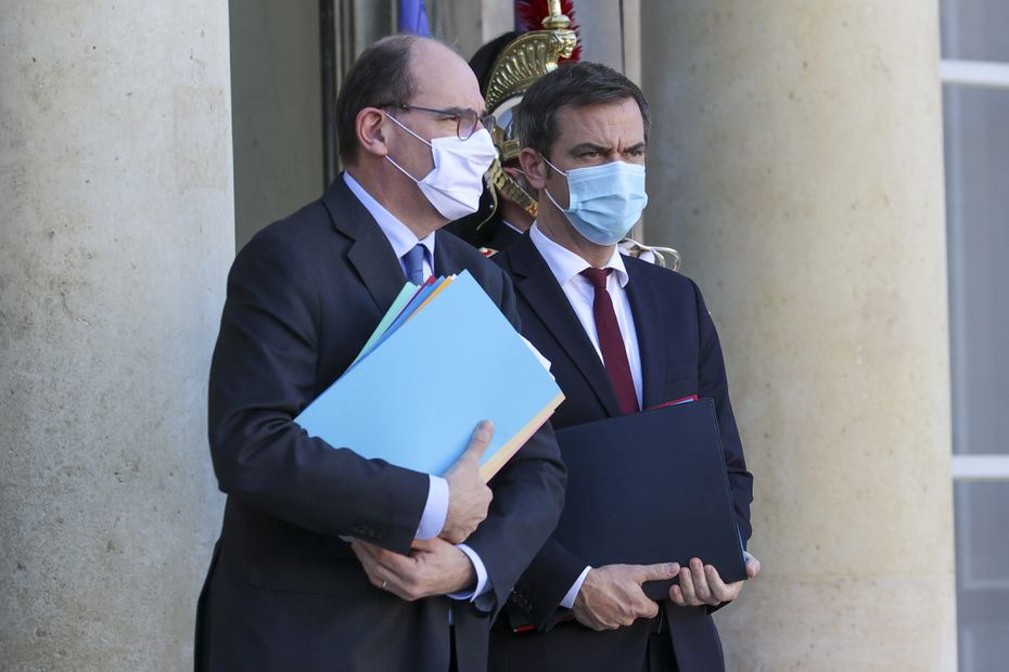 Dijon : Jean Castex et Olivier Véran ce samedi pour « définir les conditions permettant une réouverture des commerces »