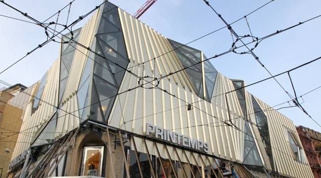 Le magasin le Printemps à Strasbourg va fermer d’ici à novembre prochain