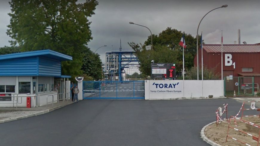 La grève a repris dans les usines Toray du bassin de Lacq et d&rsquo;Abidos