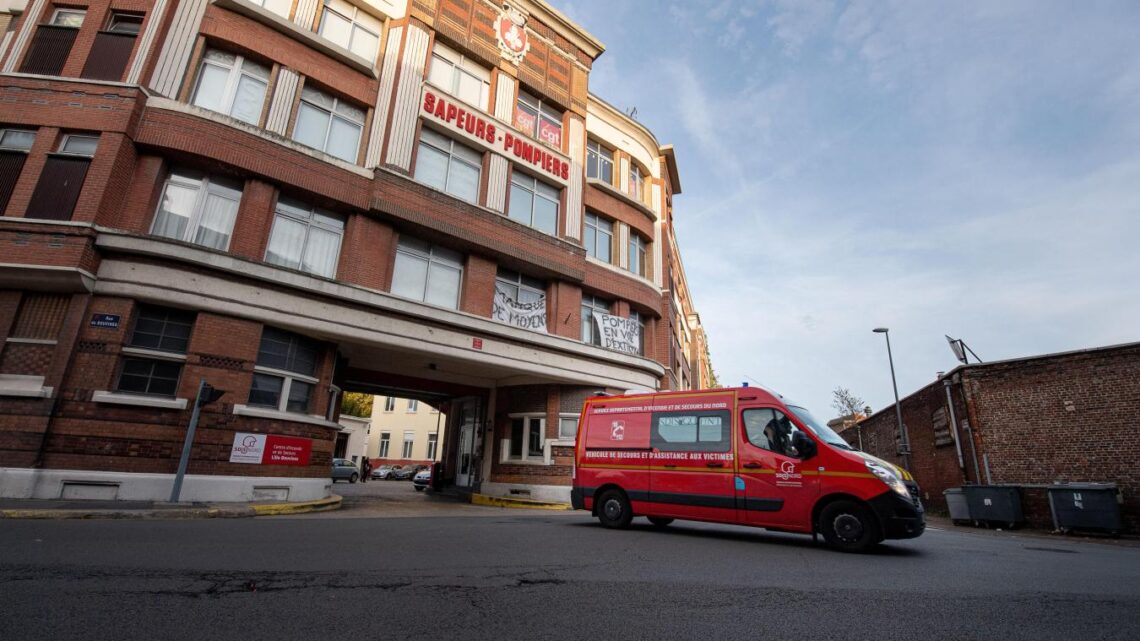 – Lille: la prime de feu à 25% est actée pour les pompiers du Nord