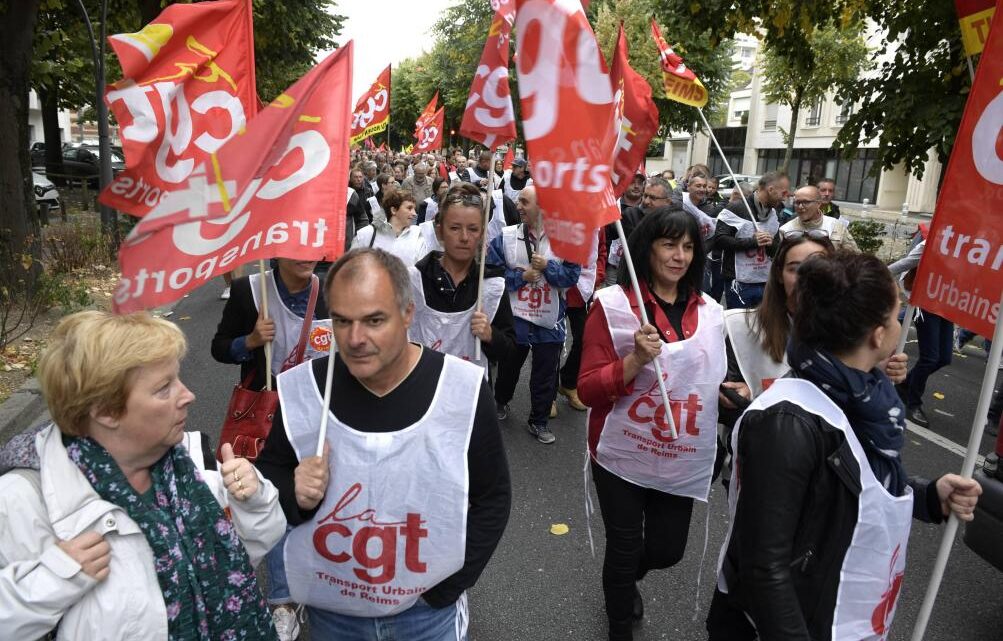 La CGT 08 dénonce « les dérives autoritaires » du gouvernement