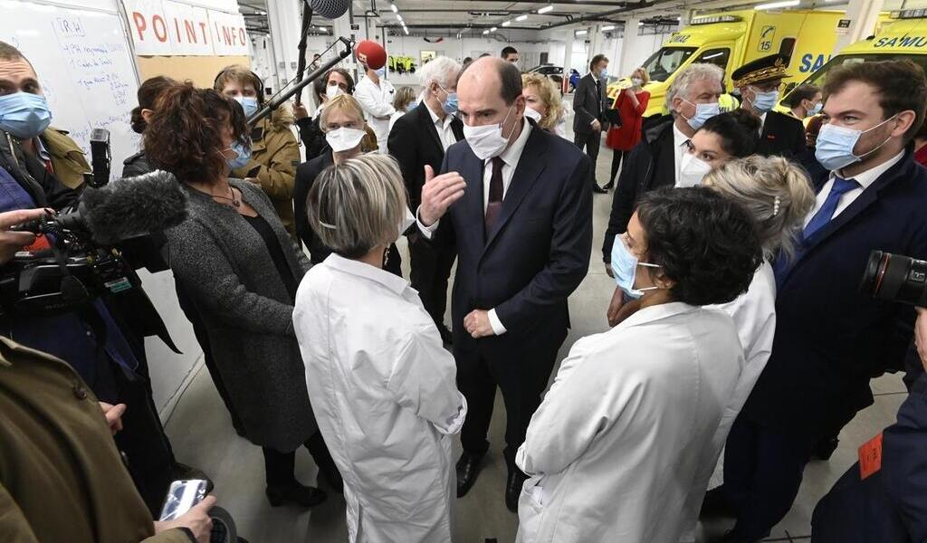 Jean Castex à Brest : écarté de la visite, le syndicat Sud envisage de porter plainte