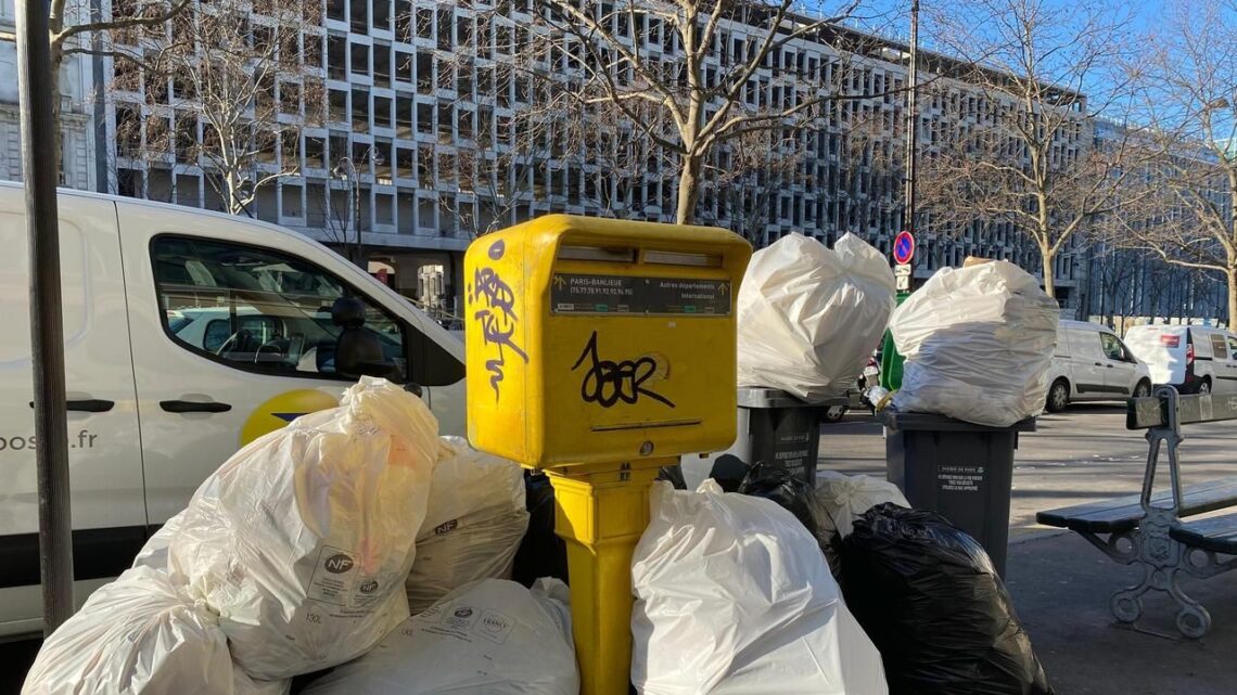 Paris : vers une nouvelle grève illimitée du ramassage des poubelles ?