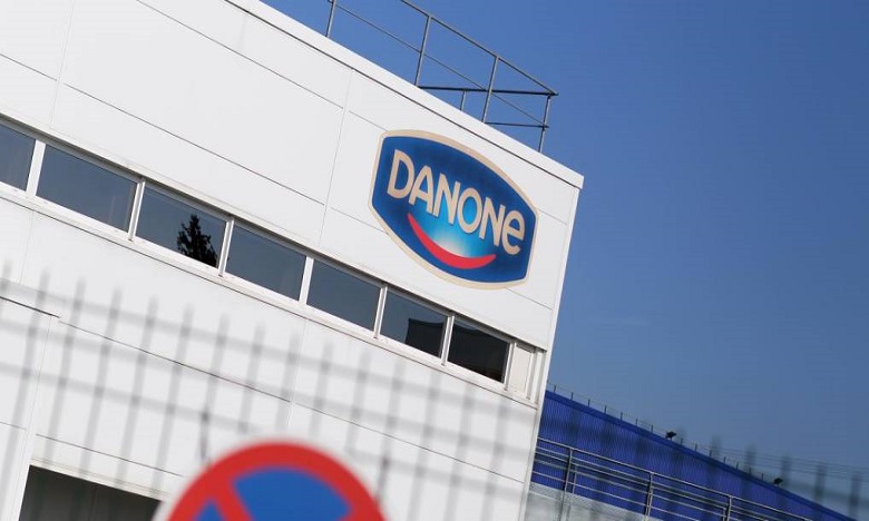 Le Matin – Danone va supprimer jusqu&rsquo;à 2.000 postes administratifs