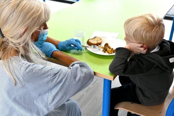 Grève des agents périscolaires ce mardi 17 novembre dans les écoles à Clermont-Ferrand