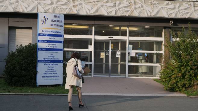 Des réductions prévues sur les effectifs administratifs de l'hôpital de Pithiviers