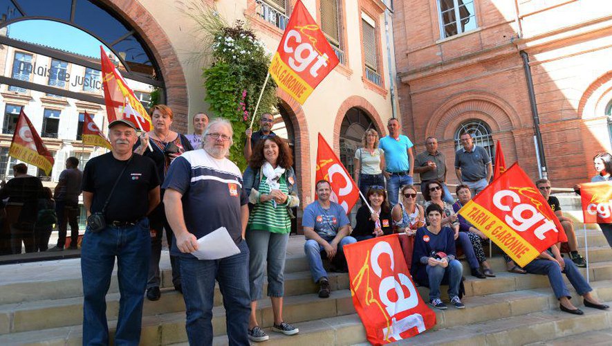 Tarn-et-Garonne : ils traitent une collègue de la CGT de « pitbull », les représentants du personnel FO de l&rsquo;IMSA relaxés