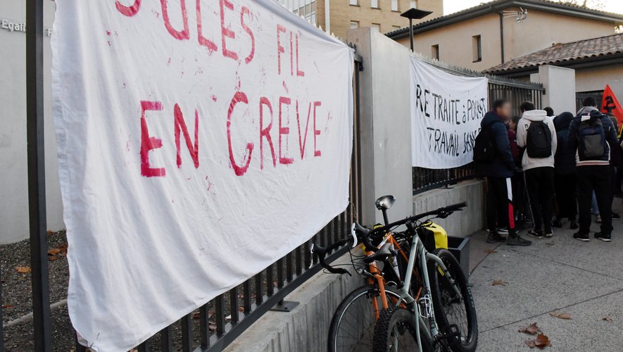 Aude : journée de grève dans l&rsquo;Education nationale, le mardi 10 novembre