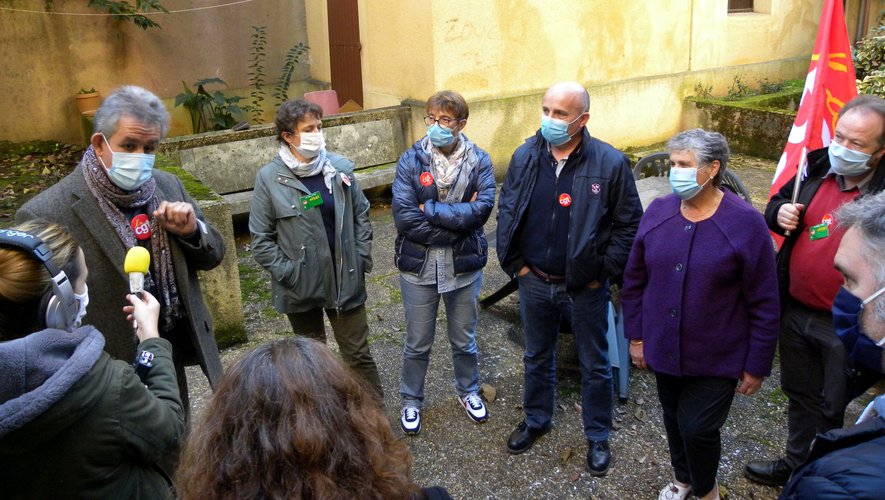 Lot : les soignants « trahis et usés » dénoncent un manque de considération