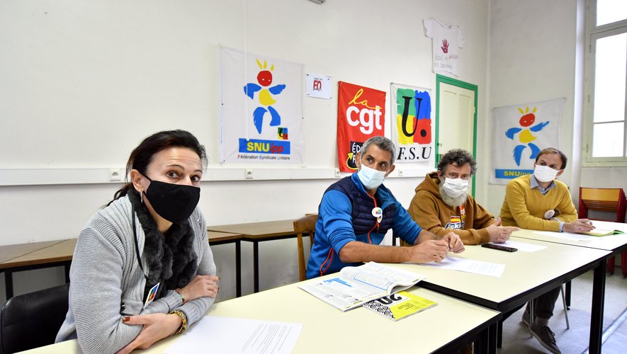 Les enseignants se disent épuisés